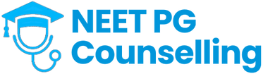 NEET PG Counselling Logo