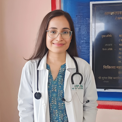 Dr. Muskan Gupta - NEET PG Success Story