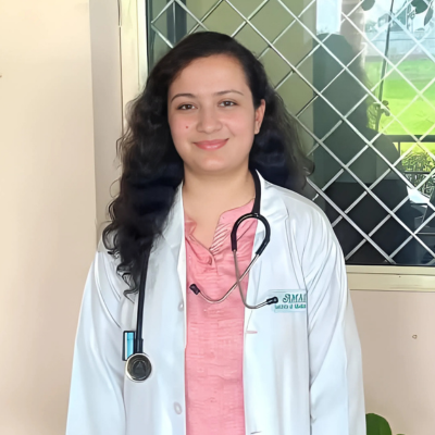Dr. Saloni Dabkara - NEET PG Success Story