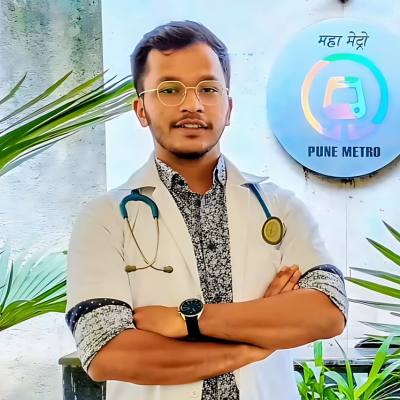 Dr. Sarang Shelar - NEET PG Success Story